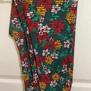 LuLaRoe - Christmas Leggings TC2